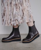 【ボントレ/BONTRE】の【BONTRE/ボントレ】厚底サイドゴアブーツ/10051-OA 人気、トレンドファッション・服の通販 founy(ファニー) ファッション Fashion レディースファッション Fashion for Women クッション Cushion, Throw Pillow シンプル Simple, Minimal トレンド Trend, Trending Now フィット Fit, Slim Fit 人気 Popular, Best Seller 厚底 Platform Shoes 定番 Standard, Basic Item A/W・秋冬 Autumn/Winter 軽量 Lightweight, Ultra Light thumbnail ダークブラウン|ID: prp329100004807621 ipo3291000000034887517