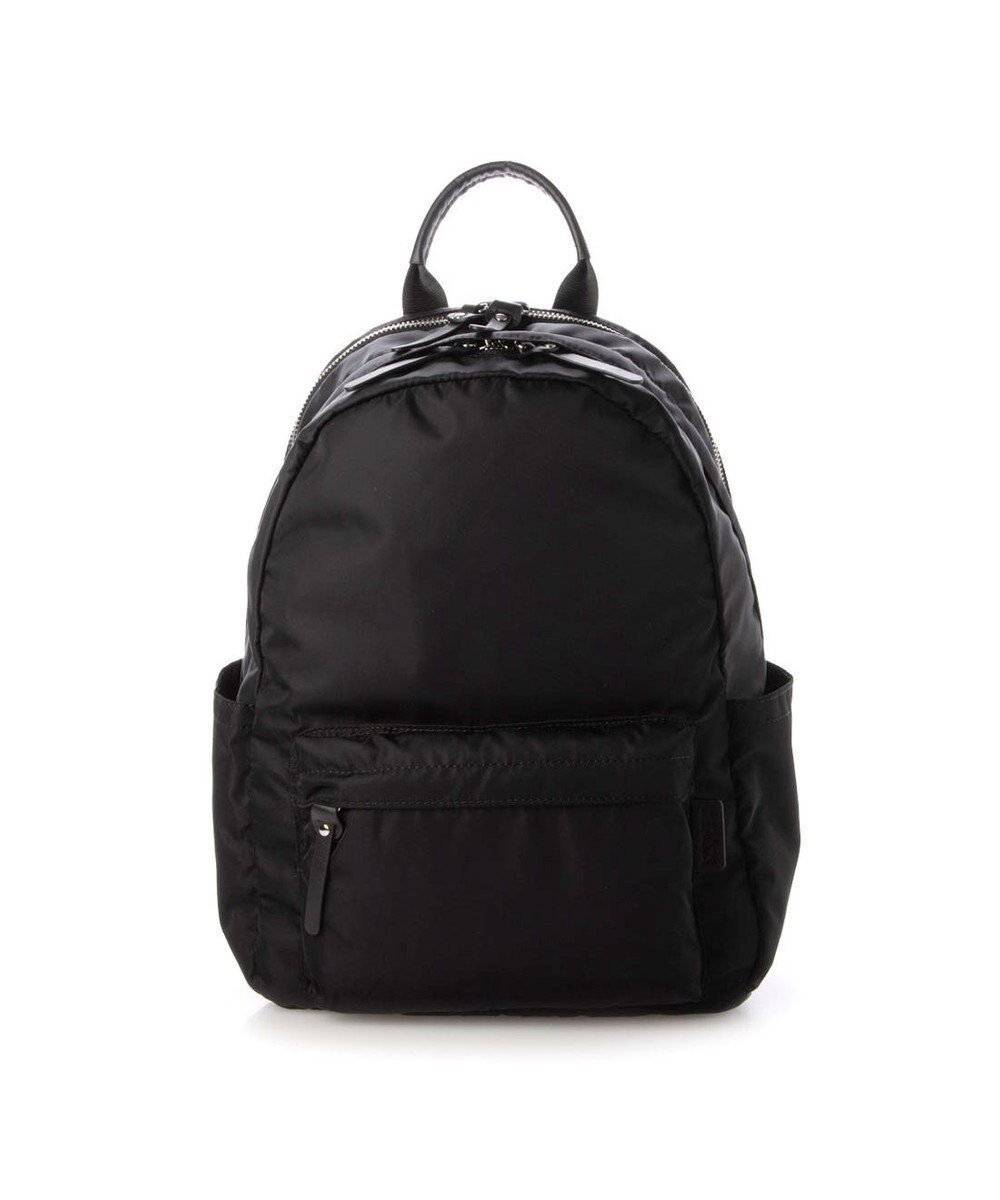 【イザック/Y'SACCS】のナイロン A4リュック Sサイズ インテリア・キッズ・メンズ・レディースファッション・服の通販 founy(ファニー) 　ファッション　Fashion　レディースファッション　Fashion for Women　バッグ　Bags　おすすめ　Recommended / Our Picks　トラベル　Travel, Travel Gear　ポケット　Pocket, Pocket Detail　メンズ　Men's, Menswear　リュック　Backpack, Rucksack　ビジネス 仕事 通勤　Business / Work / Commuting　ブラック|ID: prp329100004807622 ipo3291000000034887520