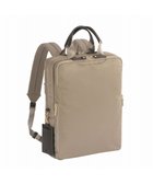 【エースバッグズアンドラゲッジ/ACE BAGS & LUGGAGE】のace. スリファム2 ビジネスリュック レディースビジネスシリーズ A4 13.3インチPC収納 11471 人気、トレンドファッション・服の通販 founy(ファニー) ファッション Fashion レディースファッション Fashion for Women バッグ Bags コンパクト Compact, Small Size 傘 Umbrella, Parasol 抗菌 Antibacterial, Bacteria-Resistant スマート Smart, Elegant スリム Slim, Slim Fit セットアップ Set-Up, Coordinated Outfit ダブル Double, Double-Breasted ポケット Pocket, Pocket Detail ラップ Wrap, Wrap Design リュック Backpack, Rucksack ワーク Workwear, Utility Style スーツケース キャリーケース Suitcase / Carry Case ビジネス 仕事 通勤 Business / Work / Commuting thumbnail ベージュ|ID: prp329100004807624 ipo3291000000034887571