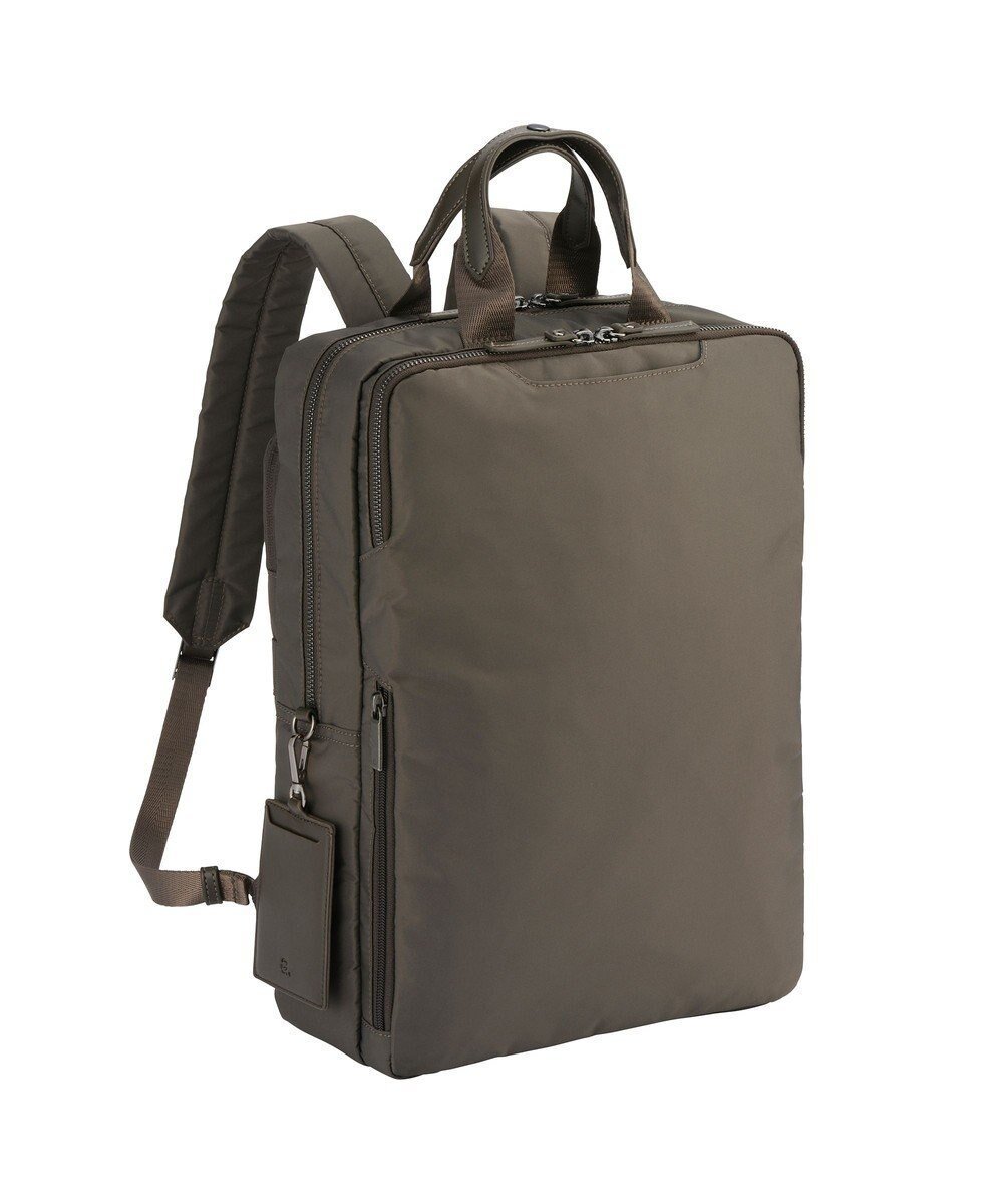 【エースバッグズアンドラゲッジ/ACE BAGS & LUGGAGE】のace. スリファム2 ビジネスリュック レディースビジネスシリーズ A4 15インチPC収納 11472 インテリア・キッズ・メンズ・レディースファッション・服の通販 founy(ファニー) ファッション Fashion レディースファッション Fashion for Women バッグ Bags コンパクト Compact, Small Size 傘 Umbrella, Parasol 抗菌 Antibacterial, Bacteria-Resistant スマート Smart, Elegant スリム Slim, Slim Fit セットアップ Set-Up, Coordinated Outfit ダブル Double, Double-Breasted ポケット Pocket, Pocket Detail ラップ Wrap, Wrap Design リュック Backpack, Rucksack ワーク Workwear, Utility Style スーツケース キャリーケース Suitcase / Carry Case ビジネス 仕事 通勤 Business / Work / Commuting チャコール|ID: prp329100004807625 ipo3291000000034887577