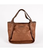 【イザック/Y'SACCS】のヒートエンボス ポルカドットトート Sサイズ 人気、トレンドファッション・服の通販 founy(ファニー) ファッション Fashion レディースファッション Fashion for Women バッグ Bags ドット Polka Dot, Dot Pattern フォルム Silhouette, Form ポケット Pocket, Pocket Detail 定番 Standard, Basic Item 軽量 Lightweight, Ultra Light thumbnail チョコ|ID: prp329100004807629 ipo3291000000034887609