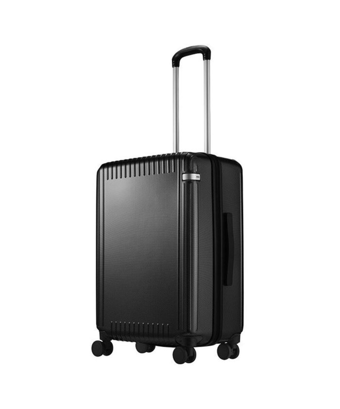 【エースバッグズアンドラゲッジ/ACE BAGS & LUGGAGE】のace. エース パリセイド3-Z 06914 スーツケース ジッパータイプ 52リットル インテリア・キッズ・メンズ・レディースファッション・服の通販 founy(ファニー) https://founy.com/ ファッション Fashion レディースファッション Fashion for Women スーツ Business Suits & Workwear 抗菌 Antibacterial, Bacteria-Resistant ポケット Pocket, Pocket Detail メッシュ Mesh, Net Fabric 旅行 Travel スーツケース キャリーケース Suitcase / Carry Case |ID: prp329100004807631 ipo3291000000034887616