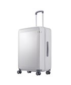 【エースバッグズアンドラゲッジ/ACE BAGS & LUGGAGE】のace. エース パリセイド3-Z 06915 スーツケース ジッパータイプ 74リットル ホワイト|ID: prp329100004807633 ipo3291000000034887631