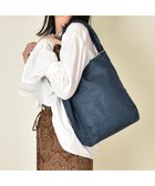 【ラ バガジェリー/LA BAGAGERIE】のサイドノット リネンショルダー Mサイズ 人気、トレンドファッション・服の通販 founy(ファニー) ファッション Fashion レディースファッション Fashion for Women ショルダー Shoulder, Shoulder Strap シンプル Simple, Minimal トレンド Trend, Trending Now ポケット Pocket, Pocket Detail ポーチ Pouch, Small Case リネン Linen, Linen Fabric thumbnail ネイビー|ID: prp329100004807639 ipo3291000000034887663