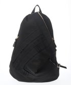 【ランバン オン ブルー/LANVIN en Bleu】のミエル パスケース付リュック(ラメ無し) 人気、トレンドファッション・服の通販 founy(ファニー) ファッション Fashion レディースファッション Fashion for Women バッグ Bags リュック Backpack, Rucksack thumbnail ブラック|ID: prp329100004807642 ipo3291000000034887672