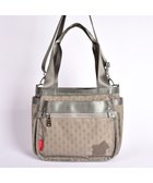 【イザック/Y'SACCS】の【PEANUTSコラボ】SNOOPY(スヌーピー) Polka Dots 2WAYトート 人気、トレンドファッション・服の通販 founy(ファニー) ファッション Fashion レディースファッション Fashion for Women バッグ Bags コラボ Collaboration, Collab ジャカード／ジャガード Jacquard, Woven Pattern ドット Polka Dot, Dot Pattern パッチ Patch, Appliqué ポケット Pocket, Pocket Detail thumbnail グレージュ|ID: prp329100004807644 ipo3291000000034887682