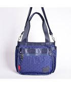 【イザック/Y'SACCS】の【PEANUTSコラボ】SNOOPY(スヌーピー) Polka Dots 2WAYトート 人気、トレンドファッション・服の通販 founy(ファニー) ファッション Fashion レディースファッション Fashion for Women バッグ Bags コラボ Collaboration, Collab ジャカード／ジャガード Jacquard, Woven Pattern ドット Polka Dot, Dot Pattern パッチ Patch, Appliqué ポケット Pocket, Pocket Detail thumbnail ネイビー|ID: prp329100004807644 ipo3291000000034887684