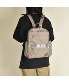 【イザック/Y'SACCS】の【PEANUTSコラボ】SNOOPY(スヌーピー) Polka Dots デイパック 人気、トレンドファッション・服の通販 founy(ファニー) ファッション Fashion レディースファッション Fashion for Women バッグ Bags コラボ Collaboration, Collab ジャカード/ジャガード Jacquard, Woven Pattern デイパック Daypack, Casual Backpack ドット Polka Dot, Dot Pattern パッチ Patch, Appliqué ポケット Pocket, Pocket Detail リュック Backpack, Rucksack ビジネス 仕事 通勤 Business / Work / Commuting thumbnail グレージュ|ID: prp329100004807645 ipo3291000000034887697