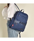 【イザック/Y'SACCS】の【PEANUTSコラボ】SNOOPY(スヌーピー) Polka Dots デイパック 人気、トレンドファッション・服の通販 founy(ファニー) ファッション Fashion レディースファッション Fashion for Women バッグ Bags コラボ Collaboration, Collab ジャカード/ジャガード Jacquard, Woven Pattern デイパック Daypack, Casual Backpack ドット Polka Dot, Dot Pattern パッチ Patch, Appliqué ポケット Pocket, Pocket Detail リュック Backpack, Rucksack ビジネス 仕事 通勤 Business / Work / Commuting thumbnail ネイビー|ID: prp329100004807645 ipo3291000000034887702