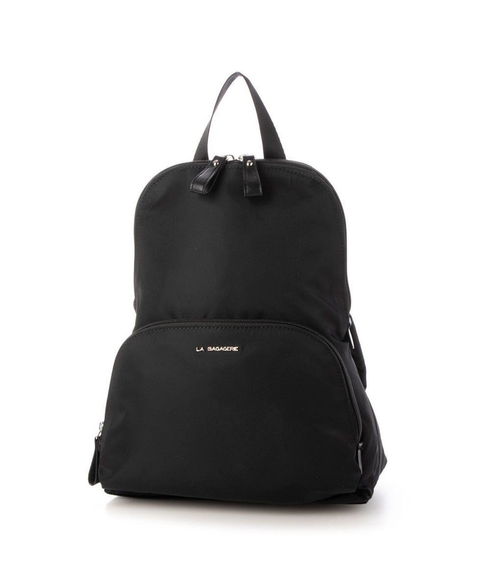 【ラ バガジェリー/LA BAGAGERIE】のナイロン×リサイクルレザー ミニリュック 人気、トレンドファッション・服の通販 founy(ファニー) ファッション Fashion レディースファッション Fashion for Women バッグ Bags ポケット Pocket, Pocket Detail リュック Backpack, Rucksack 定番 Standard, Basic Item 旅行 Travel other-1|ID: prp329100004807648 ipo3291000000034887711