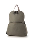 【ラ バガジェリー/LA BAGAGERIE】のナイロン×リサイクルレザー ミニリュック 人気、トレンドファッション・服の通販 founy(ファニー) ファッション Fashion レディースファッション Fashion for Women バッグ Bags ポケット Pocket, Pocket Detail リュック Backpack, Rucksack 定番 Standard, Basic Item 旅行 Travel thumbnail グレージュ|ID: prp329100004807648 ipo3291000000034887716