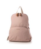 【ラ バガジェリー/LA BAGAGERIE】のナイロン×リサイクルレザー ミニリュック 人気、トレンドファッション・服の通販 founy(ファニー) ファッション Fashion レディースファッション Fashion for Women バッグ Bags ポケット Pocket, Pocket Detail リュック Backpack, Rucksack 定番 Standard, Basic Item 旅行 Travel thumbnail ピンク|ID: prp329100004807648 ipo3291000000034887719