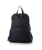 【ラ バガジェリー/LA BAGAGERIE】のナイロン×リサイクルレザー ミニリュック 人気、トレンドファッション・服の通販 founy(ファニー) ファッション Fashion レディースファッション Fashion for Women バッグ Bags ポケット Pocket, Pocket Detail リュック Backpack, Rucksack 定番 Standard, Basic Item 旅行 Travel thumbnail ネイビー|ID: prp329100004807648 ipo3291000000034887720