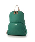 【ラ バガジェリー/LA BAGAGERIE】のナイロン×リサイクルレザー ミニリュック 人気、トレンドファッション・服の通販 founy(ファニー) ファッション Fashion レディースファッション Fashion for Women バッグ Bags ポケット Pocket, Pocket Detail リュック Backpack, Rucksack 定番 Standard, Basic Item 旅行 Travel thumbnail グリーン|ID: prp329100004807648 ipo3291000000034887721