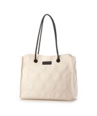 【イザック/Y'SACCS】のヒートエンボス ポルカドットキャンバストートSサイズ 人気、トレンドファッション・服の通販 founy(ファニー) ファッション Fashion レディースファッション Fashion for Women バッグ Bags キャンバス Canvas, Canvas Fabric スクエア Square, Square Shape ドット Polka Dot, Dot Pattern ポケット Pocket, Pocket Detail 人気 Popular, Best Seller thumbnail ブラック|ID: prp329100004807653 ipo3291000000034887771