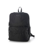 【イザック/Y'SACCS】のナイロンリュックサック 人気、トレンドファッション・服の通販 founy(ファニー) ファッション Fashion レディースファッション Fashion for Women バッグ Bags コンパクト Compact, Small Size ポケット Pocket, Pocket Detail マニッシュ Mannish, Boyish リュック Backpack, Rucksack 旅行 Travel 軽量 Lightweight, Ultra Light thumbnail ブラック|ID: prp329100004807654 ipo3291000000034887777