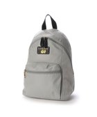 【ラ バガジェリー/LA BAGAGERIE】のナイロンリュックサック 人気、トレンドファッション・服の通販 founy(ファニー) ファッション Fashion レディースファッション Fashion for Women バッグ Bags ポケット Pocket, Pocket Detail リュック Backpack, Rucksack 旅行 Travel thumbnail グレー|ID: prp329100004807655 ipo3291000000034887787
