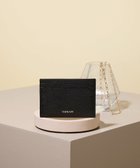 【トプカピ/TOPKAPI】の【TOPKAPI】イタリアンレザー リザード型押し パスケース LUCIA ルチア 人気、トレンドファッション・服の通販 founy(ファニー) ファッション Fashion レディースファッション Fashion for Women ミニ財布・二つ折り財布 Wallets & Card Cases イタリア Italy エレガント 上品 Elegant シンプル Simple, Minimal スマート Smart, Elegant スリム Slim, Slim Fit ポケット Pocket, Pocket Detail ワンポイント One Point, Statement Accent 人気 Popular, Best Seller 財布 Wallet, Purse thumbnail ブラック|ID: prp329100004807659 ipo3291000000034887818