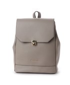 【ラ バガジェリー/LA BAGAGERIE】の金具アクセントリュック 人気、トレンドファッション・服の通販 founy(ファニー) ファッション Fashion レディースファッション Fashion for Women バッグ Bags エレガント 上品 Elegant ジップ Zip, Zipper フロント Front, Front Design ポケット Pocket, Pocket Detail リュック Backpack, Rucksack thumbnail グレー|ID: prp329100004807668 ipo3291000000034887885