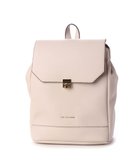 【ラ バガジェリー/LA BAGAGERIE】の金具アクセントリュック 人気、トレンドファッション・服の通販 founy(ファニー) ファッション Fashion レディースファッション Fashion for Women バッグ Bags エレガント 上品 Elegant ジップ Zip, Zipper フロント Front, Front Design ポケット Pocket, Pocket Detail リュック Backpack, Rucksack thumbnail アイボリー|ID: prp329100004807668 ipo3291000000034887887