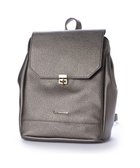 【ラ バガジェリー/LA BAGAGERIE】の金具アクセントリュック 人気、トレンドファッション・服の通販 founy(ファニー) ファッション Fashion レディースファッション Fashion for Women バッグ Bags エレガント 上品 Elegant ジップ Zip, Zipper フロント Front, Front Design ポケット Pocket, Pocket Detail リュック Backpack, Rucksack thumbnail ガンメタリック|ID: prp329100004807668 ipo3291000000034887890