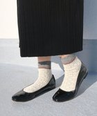 【ボントレ/BONTRE】の「BONTRE/ボントレ」スクエアフラットパンプス/BONTRE90055 人気、トレンドファッション・服の通販 founy(ファニー) ファッション Fashion レディースファッション Fashion for Women スタイリッシュ Stylish, Fashionable トレンド Trend, Trending Now 定番 Standard, Basic Item フォーマル Formal, Dressy フラット Flat, Flat Shoes レオパード Leopard, Animal Print おすすめ Recommended / Our Picks 入学式 Entrance Ceremony 結婚式 Wedding thumbnail ブラック|ID: prp329100004807670 ipo3291000000034887904