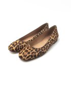 【ボントレ/BONTRE】の「BONTRE/ボントレ」スクエアフラットパンプス/BONTRE90055 人気、トレンドファッション・服の通販 founy(ファニー) ファッション Fashion レディースファッション Fashion for Women スタイリッシュ Stylish, Fashionable トレンド Trend, Trending Now 定番 Standard, Basic Item フォーマル Formal, Dressy フラット Flat, Flat Shoes レオパード Leopard, Animal Print おすすめ Recommended / Our Picks 入学式 Entrance Ceremony 結婚式 Wedding thumbnail レオパード|ID: prp329100004807670 ipo3291000000034887907