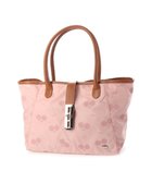 【ラ バガジェリー/LA BAGAGERIE】のLA BAGAGERIE × a-jolie コラボ ひねり金具おむすびトート 人気、トレンドファッション・服の通販 founy(ファニー) ファッション Fashion レディースファッション Fashion for Women バッグ Bags コラボ Collaboration, Collab シンプル Simple, Minimal プリント Print, Printed Pattern 人気 Popular, Best Seller 定番 Standard, Basic Item thumbnail ピンク|ID: prp329100004807671 ipo3291000000034887911