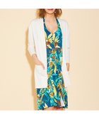 【三愛水着楽園/San-ai Resort】の【SALE】【Coral veil】【UPF50+】裏起毛ベア天 温かトラベル羽織 ロング丈 F 人気、トレンドファッション・服の通販 founy(ファニー) ファッション Fashion レディースファッション Fashion for Women 水着 Swimwear レディース水着・ビーチウェア Swimwear & Beachwear ショート Short, Short Length ストレッチ Stretch, Stretchy Fabric トラベル Travel, Travel Gear ビーチ Beach, Seaside ボトム Bottoms, Lower Wear ロング Long, Long-Length 夏 Summer S/S・春夏 SS, Spring/Summer, Warm Season 水着 Swimsuit, Swimwear A/W・秋冬 Autumn/Winter 羽織 Haori, Light Jacket thumbnail ホワイト|ID: prp329100004807672 ipo3291000000034887918