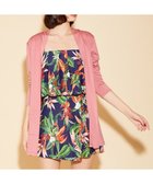 【三愛水着楽園/San-ai Resort】の【SALE】【Coral veil】【UPF50+】裏起毛ベア天 温かトラベル羽織 ロング丈 F 人気、トレンドファッション・服の通販 founy(ファニー) ファッション Fashion レディースファッション Fashion for Women 水着 Swimwear レディース水着・ビーチウェア Swimwear & Beachwear ショート Short, Short Length ストレッチ Stretch, Stretchy Fabric トラベル Travel, Travel Gear ビーチ Beach, Seaside ボトム Bottoms, Lower Wear ロング Long, Long-Length 夏 Summer S/S・春夏 SS, Spring/Summer, Warm Season 水着 Swimsuit, Swimwear A/W・秋冬 Autumn/Winter 羽織 Haori, Light Jacket thumbnail ピンク|ID: prp329100004807672 ipo3291000000034887919