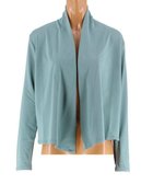 【三愛水着楽園/San-ai Resort】の【SALE】【Coral veil】【UPF50+】裏起毛ベア天 温かトラベル羽織 ショート丈 F 人気、トレンドファッション・服の通販 founy(ファニー) ファッション Fashion レディースファッション Fashion for Women 水着 Swimwear レディース水着・ビーチウェア Swimwear & Beachwear ショート Short, Short Length ストレッチ Stretch, Stretchy Fabric デコルテ Décolleté, Neckline トラベル Travel, Travel Gear ビーチ Beach, Seaside リラックス Relax, Relaxed Fit 夏 Summer S/S・春夏 SS, Spring/Summer, Warm Season 水着 Swimsuit, Swimwear A/W・秋冬 Autumn/Winter 羽織 Haori, Light Jacket thumbnail グリーン|ID: prp329100004807673 ipo3291000000034887929