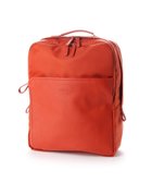 【イザック/Y'SACCS】のナイロン×レザー スクエアリュックサック 人気、トレンドファッション・服の通販 founy(ファニー) ファッション Fashion レディースファッション Fashion for Women バッグ Bags クッション Cushion, Throw Pillow シンプル Simple, Minimal スクエア Square, Square Shape ビジネス 仕事 通勤 Business / Work / Commuting ポケット Pocket, Pocket Detail ラップ Wrap, Wrap Design リュック Backpack, Rucksack thumbnail レンガブラウン|ID: prp329100004807674 ipo3291000000034887933