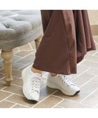 【モード エ ジャコモ/MODE ET JACOMO】のMODE ET JACOMO 【軽量】レースアップ厚底スニーカー 人気、トレンドファッション・服の通販 founy(ファニー) ファッション Fashion レディースファッション Fashion for Women インソール Shoe Insole クッション Cushion, Throw Pillow シンプル Simple, Minimal スタイリッシュ Stylish, Fashionable スニーカー Sneakers, Trainers モチーフ Motif, Design Theme レース Lace, Lace Fabric 厚底 Platform Shoes 定番 Standard, Basic Item 軽量 Lightweight, Ultra Light thumbnail ホワイト|ID: prp329100004807677 ipo3291000000034887980