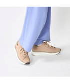 【モード エ ジャコモ/MODE ET JACOMO】のMODE ET JACOMO 【軽量】レースアップ厚底スニーカー 人気、トレンドファッション・服の通販 founy(ファニー) ファッション Fashion レディースファッション Fashion for Women インソール Shoe Insole クッション Cushion, Throw Pillow シンプル Simple, Minimal スタイリッシュ Stylish, Fashionable スニーカー Sneakers, Trainers モチーフ Motif, Design Theme レース Lace, Lace Fabric 厚底 Platform Shoes 定番 Standard, Basic Item 軽量 Lightweight, Ultra Light thumbnail オークヌバック|ID: prp329100004807677 ipo3291000000034887981