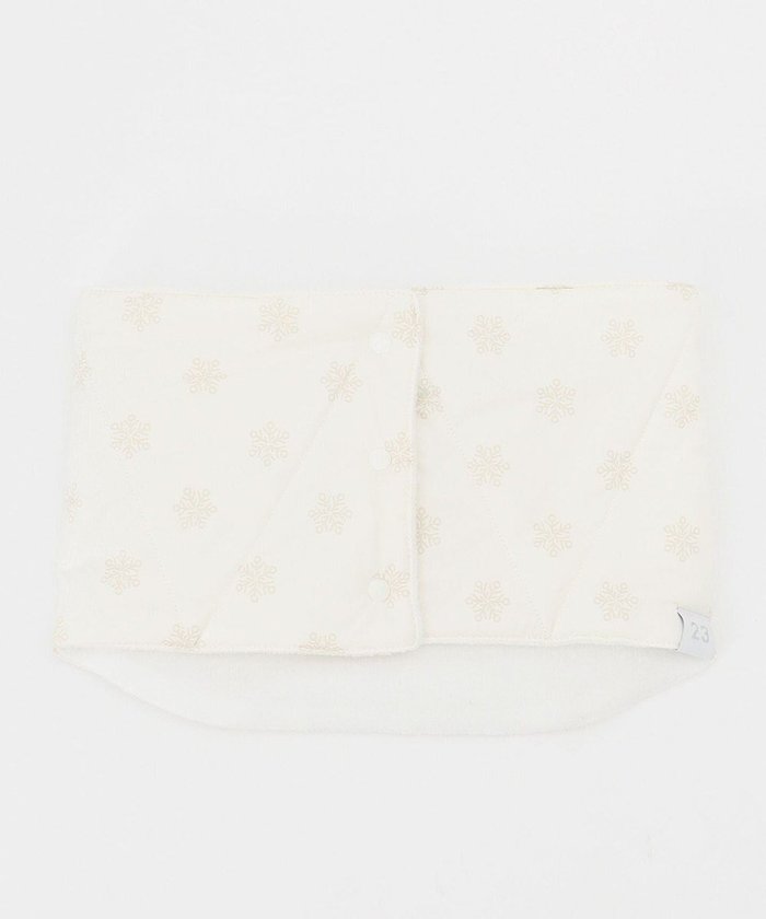 【23区 ゴルフ/NIJYUSANKU GOLF】の【WOMEN】【撥水】タフタネックウォーマー インテリア・キッズ・メンズ・レディースファッション・服の通販 founy(ファニー) https://founy.com/ ファッション Fashion レディースファッション Fashion for Women スポーツウェア Functional & Stylish Sportswear フィットネス用品・トレーニングアクセサリー Fitness Accessories / Sports Gear / Exercise Equipment おすすめ Recommended / Our Picks キルト Quilt, Quilted Fabric ゴルフ Golf スポーツ Sports, Activewear ドット Polka Dot, Dot Pattern フロント Front, Front Design |ID: prp329100004807680 ipo3291000000034887995