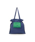 【ランバン オン ブルー/LANVIN en Bleu】のポプリス ポケッタブルバッグ 人気、トレンドファッション・服の通販 founy(ファニー) ファッション Fashion レディースファッション Fashion for Women バッグ Bags コンパクト Compact, Small Size ドローストリング Drawstring, Pull Cord フロント Front, Front Design ポケット Pocket, Pocket Detail 旅行 Travel 軽量 Lightweight, Ultra Light ビジネス 仕事 通勤 Business / Work / Commuting thumbnail ネイビー|ID: prp329100004807684 ipo3291000000034888022