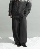 【クラフトスタンダードブティック/CRAFT STANDARD BOUTIQUE】のダンボールジョガーパンツ 人気、トレンドファッション・服の通販 founy(ファニー) ファッション Fashion レディースファッション Fashion for Women パンツ Pants & Trousers おすすめ Recommended / Our Picks スタイリッシュ Stylish, Fashionable トレンド Trend, Trending Now フォルム Silhouette, Form ポケット Pocket, Pocket Detail ワイド Wide, Wide Fit 今季 This Season, Current Season A/W・秋冬 Autumn/Winter thumbnail Gray|ID: prp329100004807686 ipo3291000000034888028