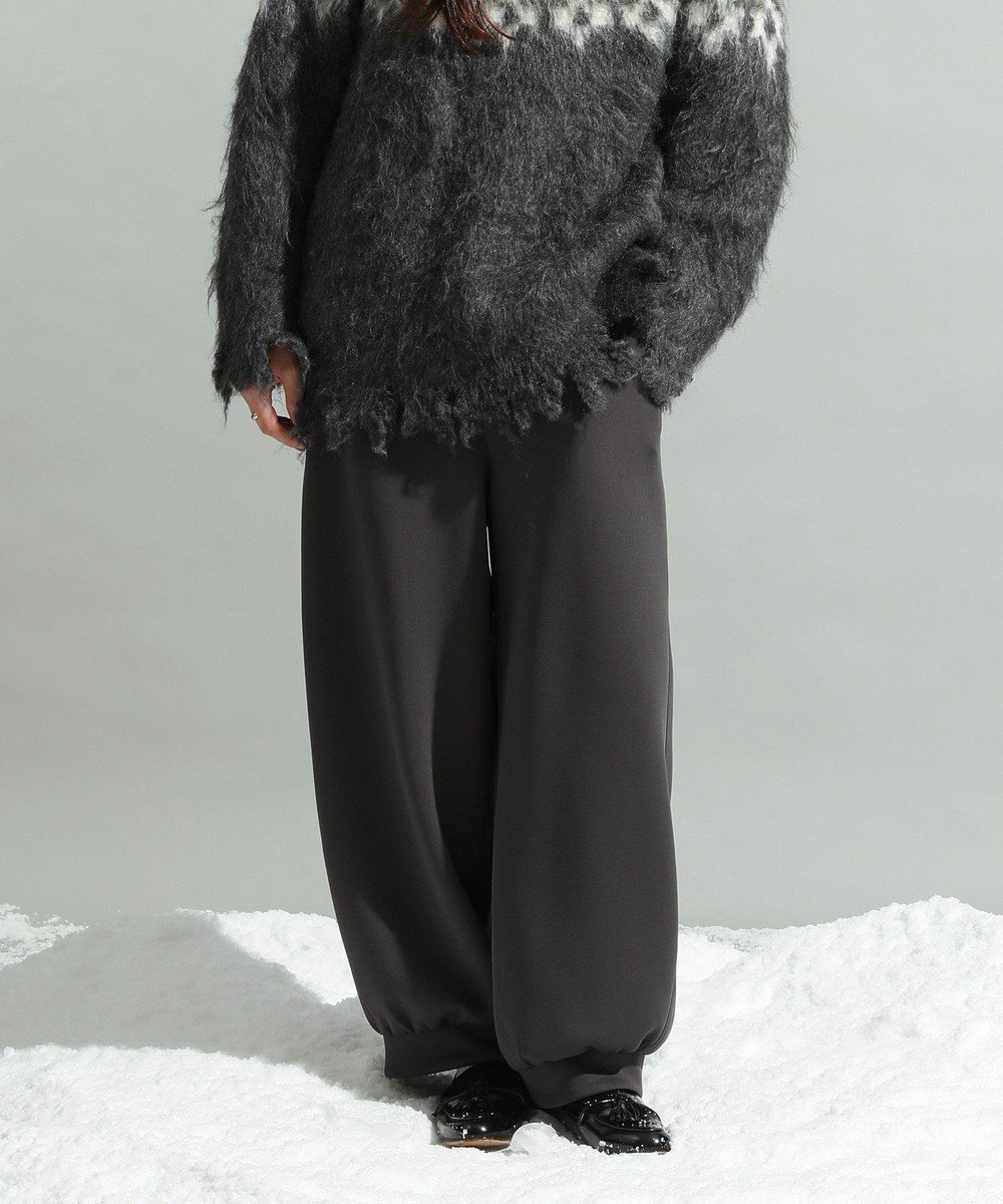 【クラフトスタンダードブティック/CRAFT STANDARD BOUTIQUE】のダンボールジョガーパンツ インテリア・キッズ・メンズ・レディースファッション・服の通販 founy(ファニー) ファッション Fashion レディースファッション Fashion for Women パンツ Pants & Trousers おすすめ Recommended / Our Picks スタイリッシュ Stylish, Fashionable トレンド Trend, Trending Now フォルム Silhouette, Form ポケット Pocket, Pocket Detail ワイド Wide, Wide Fit 今季 This Season, Current Season A/W・秋冬 Autumn/Winter Gray|ID: prp329100004807686 ipo3291000000035549038