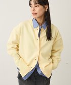 【クラフトスタンダードブティック/CRAFT STANDARD BOUTIQUE】のスポンディッシュカーディガン 人気、トレンドファッション・服の通販 founy(ファニー) ファッション Fashion レディースファッション Fashion for Women トップス・カットソー Cut & Sew Tops カーディガン・羽織り Layered Style Cardigans イエロー Yellow インナー Innerwear カーディガン Cardigan, Knitwear スウェット / スエット Sweatshirt, Sweatwear スラックス Slacks, Dress Pants デニム Denim, Jeans Material バランス Balance, Style Balance ボトム Bottoms, Lower Wear ポケット Pocket, Pocket Detail リラックス Relax, Relaxed Fit ワイドリブ Wide Rib, Wide Ribbed Knit A/W・秋冬 Autumn/Winter エレガント 上品 Elegant ビジネス 仕事 通勤 Business / Work / Commuting thumbnail Light Yellow|ID: prp329100004807688 ipo3291000000034888037