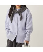 【クラフトスタンダードブティック/CRAFT STANDARD BOUTIQUE】のスポンディッシュカーディガン 人気、トレンドファッション・服の通販 founy(ファニー) ファッション Fashion レディースファッション Fashion for Women トップス・カットソー Cut & Sew Tops カーディガン・羽織り Layered Style Cardigans イエロー Yellow インナー Innerwear カーディガン Cardigan, Knitwear スウェット / スエット Sweatshirt, Sweatwear スラックス Slacks, Dress Pants デニム Denim, Jeans Material バランス Balance, Style Balance ボトム Bottoms, Lower Wear ポケット Pocket, Pocket Detail リラックス Relax, Relaxed Fit ワイドリブ Wide Rib, Wide Ribbed Knit A/W・秋冬 Autumn/Winter エレガント 上品 Elegant ビジネス 仕事 通勤 Business / Work / Commuting thumbnail Light Purple|ID: prp329100004807688 ipo3291000000034888038