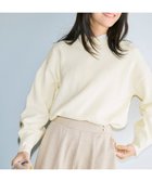 【エニィ スィス/any SiS】のラインポイント ニット 人気、トレンドファッション・服の通販 founy(ファニー) ファッション Fashion レディースファッション Fashion for Women トップス・カットソー Cut & Sew Tops ニット Knit Tops & Sweaters アクリル Acrylic Material ウォッシャブル Machine Washable 春 Spring 畦 Ribbed Knit ストレッチ Stretch, Stretchy Fabric スリット Slit, Slit Detail スリーブ Sleeve, Long Sleeve / Short Sleeve セーター Sweater, Knitwear S/S・春夏 SS, Spring/Summer, Warm Season おすすめ Recommended / Our Picks 夏 Summer 新作・新入荷 New Arrivals / New In thumbnail オフ|ID: prp329100004807692 ipo3291000000034888054