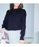 【エニィ スィス/any SiS】のラインポイント ニット 人気、トレンドファッション・服の通販 founy(ファニー) ファッション Fashion レディースファッション Fashion for Women トップス・カットソー Cut & Sew Tops ニット Knit Tops & Sweaters アクリル Acrylic Material ウォッシャブル Machine Washable 春 Spring 畦 Ribbed Knit ストレッチ Stretch, Stretchy Fabric スリット Slit, Slit Detail スリーブ Sleeve, Long Sleeve / Short Sleeve セーター Sweater, Knitwear S/S・春夏 SS, Spring/Summer, Warm Season おすすめ Recommended / Our Picks 夏 Summer 新作・新入荷 New Arrivals / New In thumbnail ネイビー|ID: prp329100004807692 ipo3291000000034888057