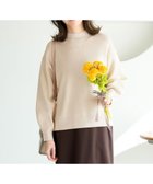 【エニィ スィス/any SiS】のラインポイント ニット 人気、トレンドファッション・服の通販 founy(ファニー) ファッション Fashion レディースファッション Fashion for Women トップス・カットソー Cut & Sew Tops ニット Knit Tops & Sweaters アクリル Acrylic Material ウォッシャブル Machine Washable 春 Spring 畦 Ribbed Knit ストレッチ Stretch, Stretchy Fabric スリット Slit, Slit Detail スリーブ Sleeve, Long Sleeve / Short Sleeve セーター Sweater, Knitwear S/S・春夏 SS, Spring/Summer, Warm Season おすすめ Recommended / Our Picks 夏 Summer 新作・新入荷 New Arrivals / New In thumbnail シャンパン|ID: prp329100004807692 ipo3291000000034888059