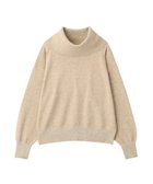 【イェッカ ヴェッカ/YECCA VECCA】のオフタートルネックニット 人気、トレンドファッション・服の通販 founy(ファニー) ファッション Fashion レディースファッション Fashion for Women トップス・カットソー Cut & Sew Tops ニット Knit Tops & Sweaters タートルネック・ハイネックトップス Turtlenecks & High-Neck Tops セーター Sweater, Knitwear ベーシック Basic, Essential ポケット Pocket, Pocket Detail 定番 Standard, Basic Item A/W・秋冬 Autumn/Winter ビジネス 仕事 通勤 Business / Work / Commuting thumbnail Beige|ID: prp329100004807705 ipo3291000000034888311
