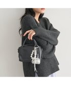 【イェッカ ヴェッカ/YECCA VECCA】のバッグパールチャーム 人気、トレンドファッション・服の通販 founy(ファニー) ファッション Fashion レディースファッション Fashion for Women おすすめ Recommended / Our Picks アクセサリー Fashion Accessories ギフト プレゼント Gift / Present クラッチ Clutch, Clutch Bag シンプル Simple, Minimal チャーム Charm, Pendant パール Pearl, Pearl Accent モチーフ Motif, Design Theme エレガント 上品 Elegant thumbnail Silver|ID: prp329100004807713 ipo3291000000034888339