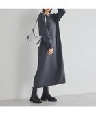 【アースミュージックアンドエコロジー/earth music&ecology】のソウバリヘンリーニットワンピース 人気、トレンドファッション・服の通販 founy(ファニー) ファッション Fashion レディースファッション Fashion for Women ワンピース Dresses ニットワンピース Knit Dresses ジャケット Jacket, Outerwear ポケット Pocket, Pocket Detail A/W・秋冬 Autumn/Winter thumbnail Charcoal Gray|ID: prp329100004807725 ipo3291000000034888382