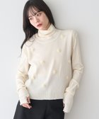 【アースミュージックアンドエコロジー/earth music&ecology】のフラワーモチーフニットベスト 人気、トレンドファッション・服の通販 founy(ファニー) ファッション Fashion レディースファッション Fashion for Women アウター Coat / Outerwear Collection トップス・カットソー Cut & Sew Tops ニット Knit Tops & Sweaters ベスト&ジレ / 重ね着スタイル Vests & Gilets 花柄・フラワープリント・モチーフ Floral Prints & Motifs / Flower Pattern Tops おすすめ Recommended / Our Picks チュール Tulip, Tulip Motif トレンド Trend, Trending Now フェミニン Feminine, Girly フォルム Silhouette, Form ベスト Vest, Waistcoat ポケット Pocket, Pocket Detail モチーフ Motif, Design Theme レーシー Lacy, Lace-Like ロング Long, Long-Length A/W・秋冬 Autumn/Winter thumbnail Ivory|ID: prp329100004807726 ipo3291000000034888385