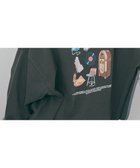 【アメリカンホリック/AMERICAN HOLIC】のDiner 裏毛プルオーバー Charcoal Gray|ID: prp329100004807728 ipo3291000000035590268