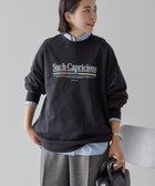 【アメリカンホリック/AMERICAN HOLIC】の90sカラーロゴ裏毛プルオーバー 人気、トレンドファッション・服の通販 founy(ファニー) ファッション Fashion レディースファッション Fashion for Women トップス・カットソー Cut & Sew Tops シャツ・ブラウス・オフィスカジュアル Elegant Blouses & Button-Ups ロングTシャツ・Tシャツ Longline T-Shirts & Tees カジュアルプルオーバー・ニットトップス Pullovers & Knit Tops / Casual Pullovers カットソー・ベーシックTシャツ Cut-and-Sewn Tops / Stretch Tees & Basics アメリカン American Style カットソー Cut and Sewn Top ジャケット Jacket, Outerwear スタイリッシュ Stylish, Fashionable デニム Denim, Jeans Material ベーシック Basic, Essential ポケット Pocket, Pocket Detail A/W・秋冬 Autumn/Winter thumbnail Black|ID: prp329100004807729 ipo3291000000034888395