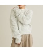 【クラフトスタンダードブティック/CRAFT STANDARD BOUTIQUE】のシャーリングスリーブニットプルオーバー 人気、トレンドファッション・服の通販 founy(ファニー) ファッション Fashion レディースファッション Fashion for Women トップス・カットソー Cut & Sew Tops ニット Knit Tops & Sweaters カジュアルプルオーバー・ニットトップス Pullovers & Knit Tops / Casual Pullovers シャーリング Shirring, Ruched ショート Short, Short Length スニーカー Sneakers, Trainers スリーブ Sleeve, Long Sleeve / Short Sleeve セーター Sweater, Knitwear ダウン Down, Puffer トレンド Trend, Trending Now ネップ Nepp, Slub Yarn バランス Balance, Style Balance ボトム Bottoms, Lower Wear ポケット Pocket, Pocket Detail メランジ Melange, Mixed Yarn ワイド Wide, Wide Fit A/W・秋冬 Autumn/Winter thumbnail Oatmeal|ID: prp329100004807731 ipo3291000000034888401